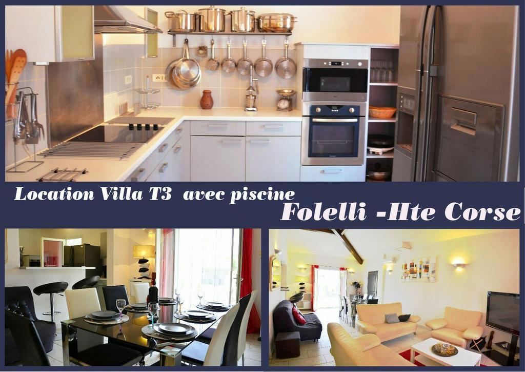 Résidence MARI Folelli Camera foto
